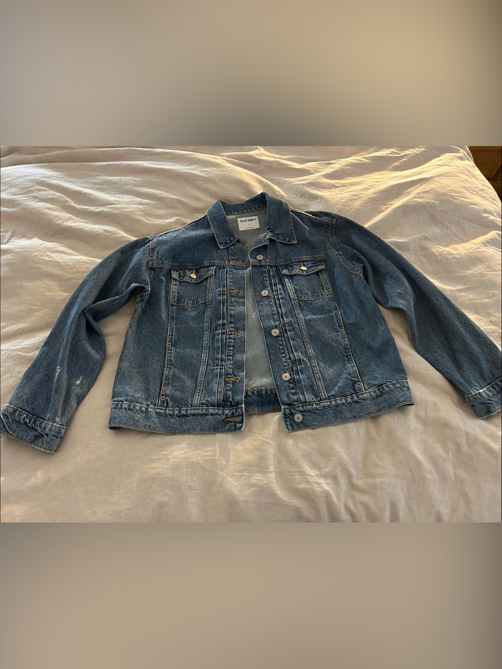 Old Navy Women's denim jacket